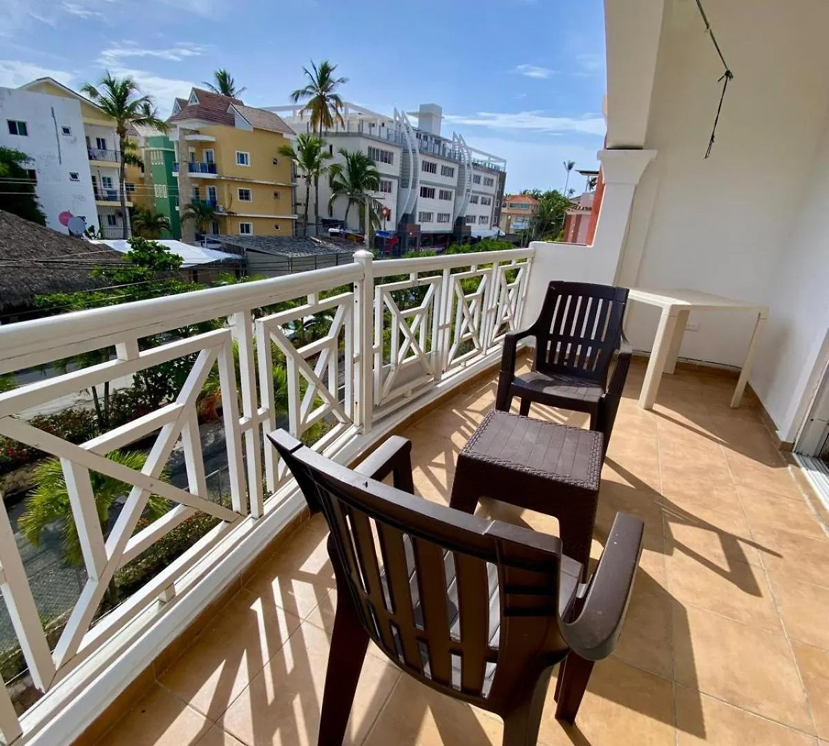 Apartamento Apartaestudio Cerca De La Playa - Wifi Y Estacionamiento Gratis Punta Cana