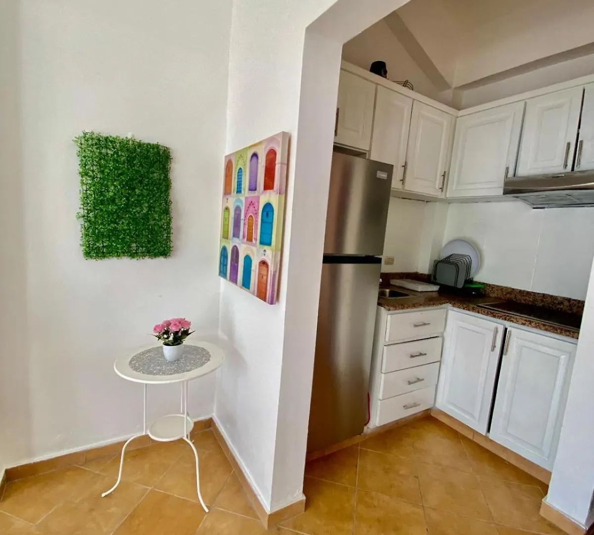 Apartaestudio Cerca De La Playa - Wifi Y Estacionamiento Gratis Punta Cana Appartamento