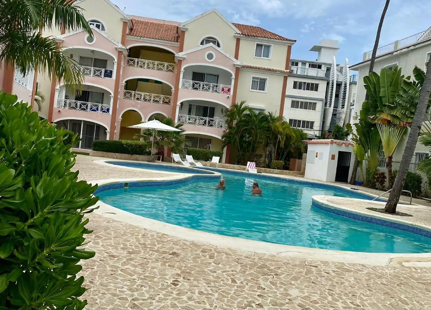 Apartaestudio Cerca De La Playa - Wifi Y Estacionamiento Gratis Punta Cana